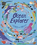 Cover: Ocean Explorer - Priddy Books