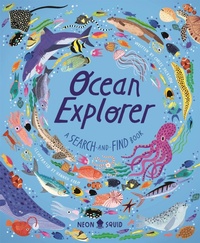 Enlarge image Cover: Ocean Explorer - Priddy Books