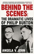 Cover: Behind the Scenes - Parthian Books