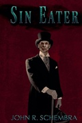 Cover: Sin Eater - Writers Exchange E-Publishing