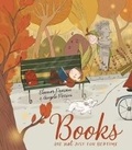 Cover: Books are not just for bedtime - Little Steps Publishing