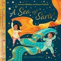 Cover: A Sea of Saris - Little Steps Publishing