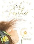 Cover: The Girl with a Feather in her Hair - Little Steps Publishing