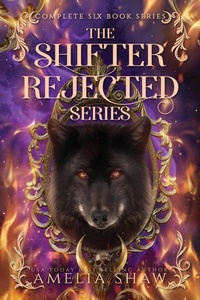Enlarge image Cover: Shifter Rejected Series - Harley Romance Publishing