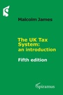 Cover: UK Tax System - Spiramus Press