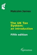 Cover: UK Tax System - Spiramus Press