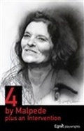 Cover: 4 by Malpede plus an Intervention - Laertes