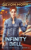 Cover: Infinity Bell - Odd House Press