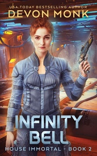 Enlarge image Cover: Infinity Bell - Odd House Press
