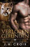 Cover: Verloren und gefunden - Eine Loewenshifter Romanze - Frisky Fox Publishing, LLC