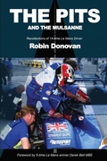 Cover: The Pits and the Mulsanne - Robin Donovan