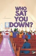 Cover: Who SAT You Down? - Freshwater Press
