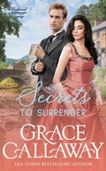 Cover: Two Secrets to Surrender (Blackwood Legacy, #2) - Grace Callaway
