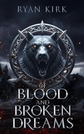 Cover: Of Blood and Broken Dreams (Legends of Eryndoril, #0) - Waterstone Media