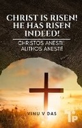 Cover: Christ is Risen! He has Risen Indeed! - Tabor Press