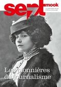 Cover: Les pionni&egrave;res du journalisme - Sept.ch SA