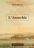 Cover: L'anarchie - Lucid Page Media