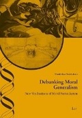Cover: Debunking Moral Generalism - Lit Verlag