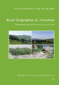 Cover: Rural Geographies in Transition - Lit Verlag