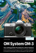 Cover: OM System OM-3 - Bildner Verlag