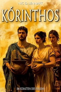Abbildung von: KÓRINTHOS - IM SCHATTEN DES FELSENS - Ek-2 Publishing