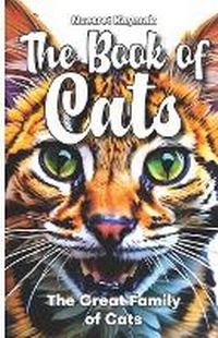Enlarge image Cover: The Book of Cats - Atelier Kaymak