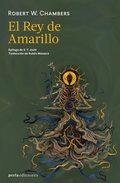 Cover: El Rey de Amarillo - Perla Ediciones