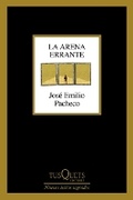 Cover: La Arena Errante (Poesia) / The Wandering Sand (Poems) - Editorial Planeta Mexicana S.A. de C.V.
