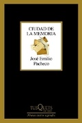 Cover: Ciudad de la Memoria (Poesia) / City of Memory and Other Poems - Editorial Planeta Mexicana S.A. de C.V.
