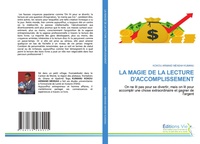 Abbildung von: LA MAGIE DE LA LECTURE D'ACCOMPLISSEMENT - Éditions Vie