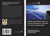 Abbildung von: Estudio experimental sobre un inversor fotovoltaico conectado a la red sin transformador - Ediciones Nuestro Conocimiento