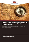 Cover: Creer des cartographes du curriculum - International Book Market Service Ltd