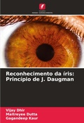 Cover: Reconhecimento da iris - Edicoes Nosso Conhecimento