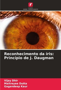 Enlarge image Cover: Reconhecimento da iris - Edicoes Nosso Conhecimento
