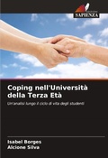 Cover: Coping nell'Universita della Terza Eta - Edizioni Sapienza