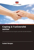 Cover: Coping a l'universite senior - Editions Notre Savoir
