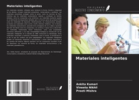 Enlarge image Cover: Materiales inteligentes - Ediciones Nuestro Conocimiento