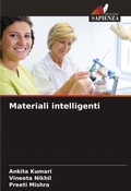 Cover: Materiali intelligenti - Edizioni Sapienza
