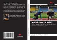 Abbildung von: Diversity and Inclusion - Our Knowledge Publishing