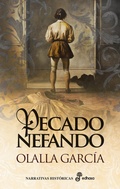 Cover: Pecado nefando - EDHASA