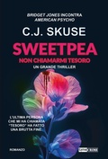 Cover: Sweetpea - Non chiamarmi tesoro - TimeCrime