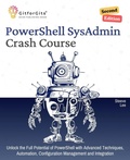Cover: PowerShell SysAdmin Crash Course, Second Edition (Edition2) - Unknown