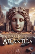 Cover: Atlantida - Crisse Books