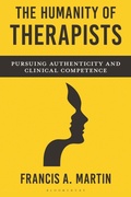 Cover: The Humanity of Therapists - Bloomsbury Academic USA
