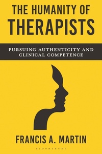 Enlarge image Cover: The Humanity of Therapists - Bloomsbury Academic USA