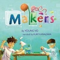 Enlarge image Cover: Makers - Recorded Books