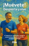 Cover: !Mu&eacute;vete&iexcl; Despierta y vive - David Garcia