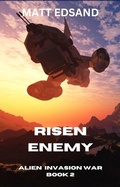 Cover: Risen Enemy - Matt Edsand