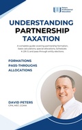 Cover: Understanding Partnership Taxation - David Peters