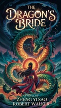 Cover: The Dragon's Bride: A Novel of Zheng Yi Sao - robert Walker